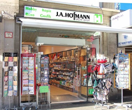 J-A-Domstrasse